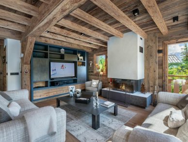 Шале Eastwood Межев