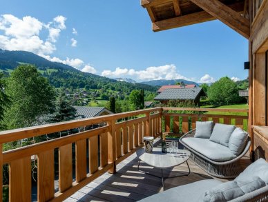 Шале Eastwood Межев