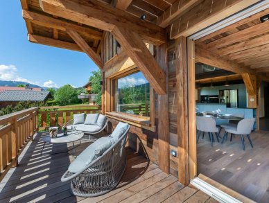 Шале Eastwood Межев