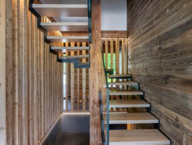 Шале Eastwood Межев