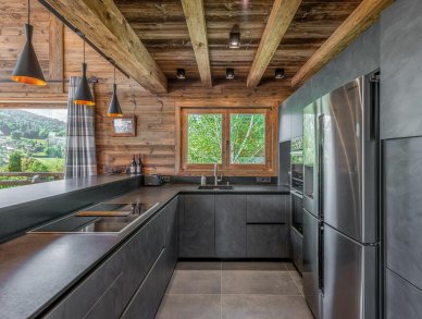 Шале Eastwood Межев