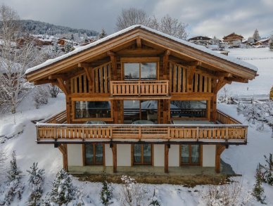 Шале Eastwood Межев