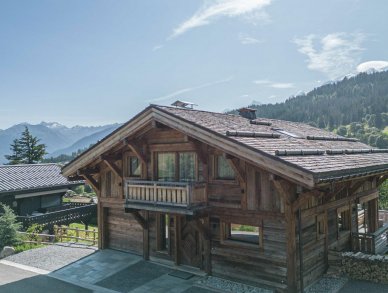 Шале Eastwood Межев