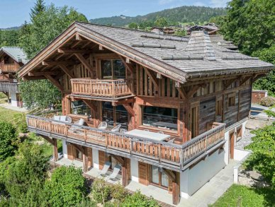 Шале Eastwood Межев