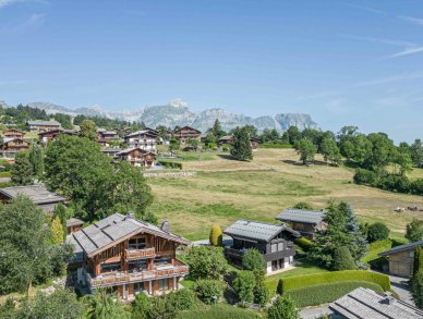 Шале Eastwood Межев