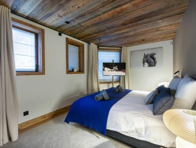 Шале Ciuk Куршевель 1550