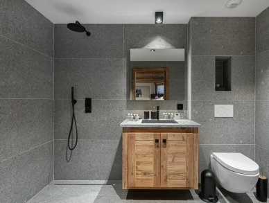 Шале Ciuk Куршевель 1550