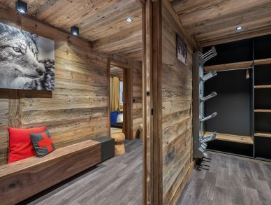 Шале Ciuk Куршевель 1550