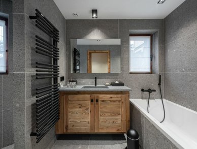 Шале Ciuk Куршевель 1550