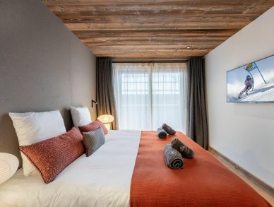 Шале Ciuk Куршевель 1550