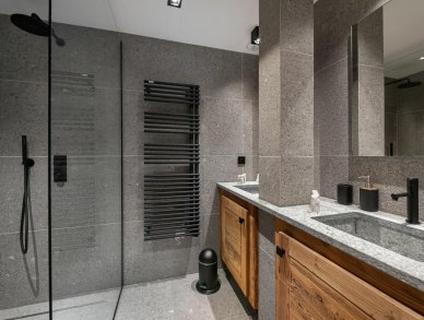 Шале Ciuk Куршевель 1550