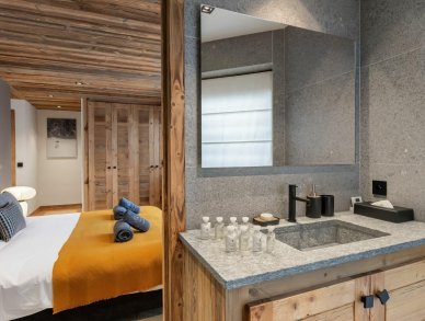 Шале Ciuk Куршевель 1550