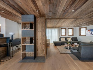 Шале Ciuk Куршевель 1550