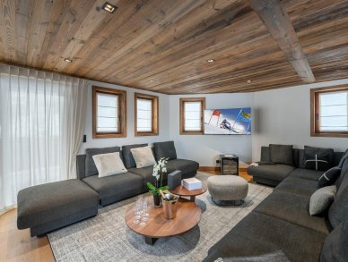 Шале Ciuk Куршевель 1550