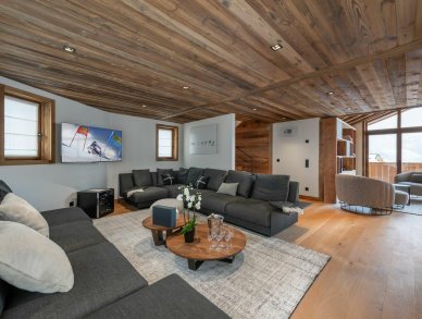 Шале Ciuk Куршевель 1550