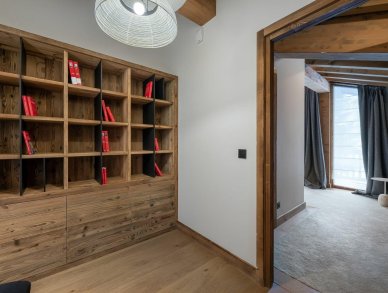 Шале Ciuk Куршевель 1550