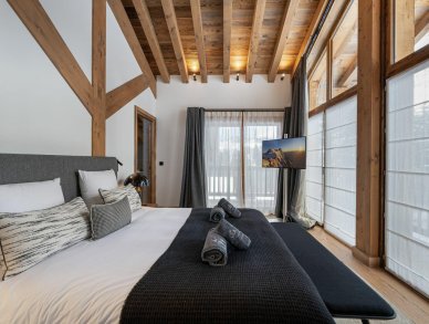 Шале Ciuk Куршевель 1550