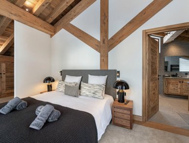 Шале Ciuk Куршевель 1550