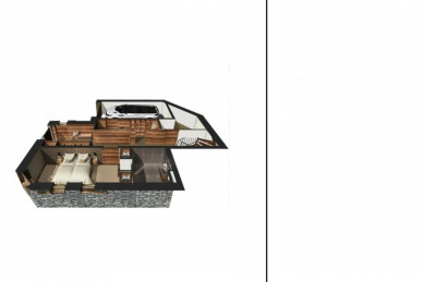 Шале Ciuk Куршевель 1550