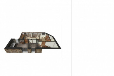 Шале Ciuk Куршевель 1550