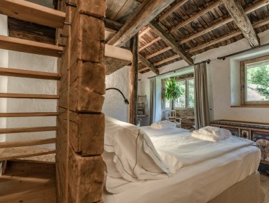 Шале Cesa del louf Арабба