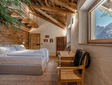 Шале Cesa del louf Арабба