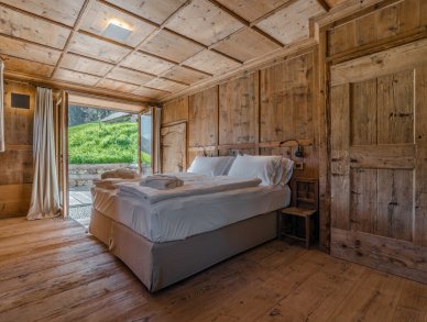 Шале Cesa del louf Арабба