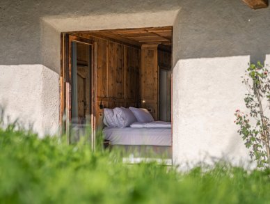 Шале Cesa del louf Арабба