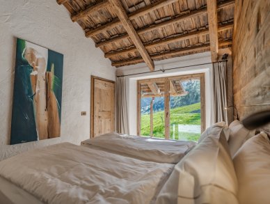 Шале Cesa del louf Арабба