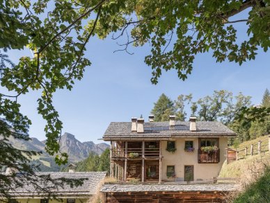 Шале Cesa del louf Арабба