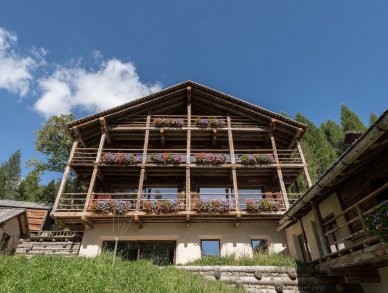 Шале Cesa del louf Арабба