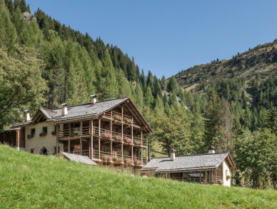 Шале Cesa del louf Арабба