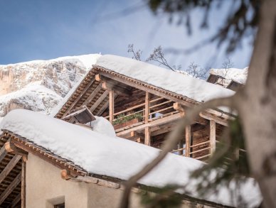 Шале Cesa del louf Арабба