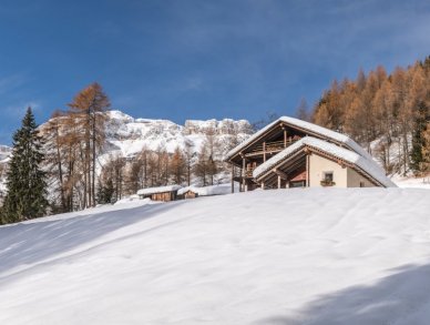 Шале Cesa del louf Арабба