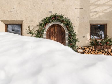 Шале Cesa del louf Арабба