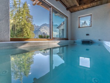 Шале Cesa del louf Арабба