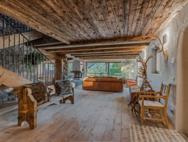 Шале Cesa del louf Арабба