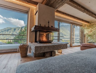 Шале Cesa del louf Арабба