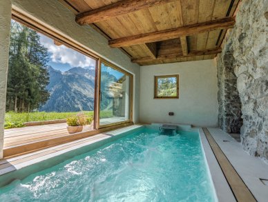 Шале Cesa del louf Арабба