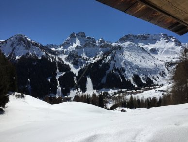 Шале Cesa del louf Арабба