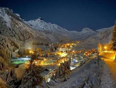 Шале Cesa del louf Арабба