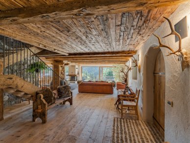 Шале Cesa del louf Арабба