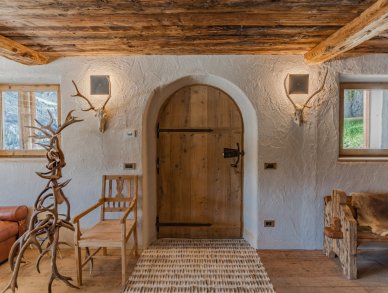 Шале Cesa del louf Арабба