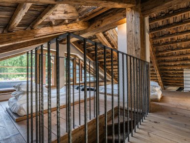 Шале Cesa del louf Арабба