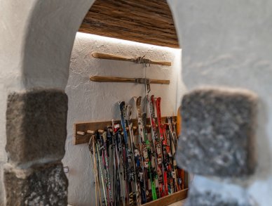 Шале Cesa del louf Арабба