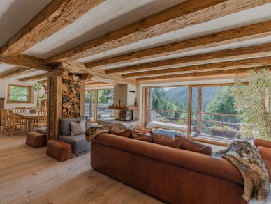 Шале Cesa del louf Арабба