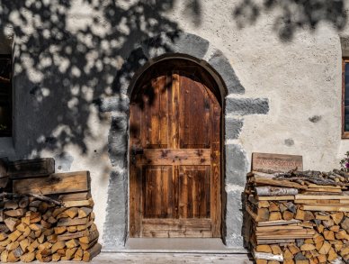 Шале Cesa del louf Арабба