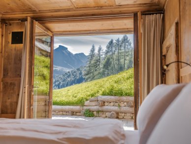 Шале Cesa del louf Арабба