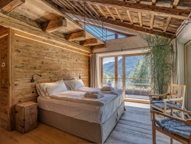 Шале Cesa del louf Арабба