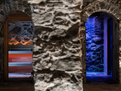 Шале Cesa del louf Арабба